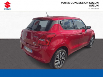 Photo 5 du bon plan SUZUKI Swift 1.2 Dualjet Hybrid 83ch Pack AllGrip occasion à 16990 €