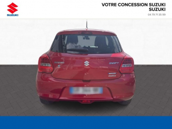 Photo 6 du bon plan SUZUKI Swift 1.2 Dualjet Hybrid 83ch Pack AllGrip occasion à 16990 €