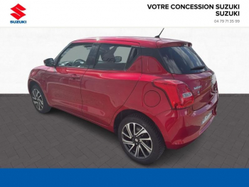 Photo 7 du bon plan SUZUKI Swift 1.2 Dualjet Hybrid 83ch Pack AllGrip occasion à 16990 €