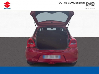 Photo 8 du bon plan SUZUKI Swift 1.2 Dualjet Hybrid 83ch Pack AllGrip occasion à 16990 €