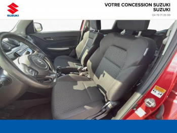 Photo 11 du bon plan SUZUKI Swift 1.2 Dualjet Hybrid 83ch Pack AllGrip occasion à 16990 €