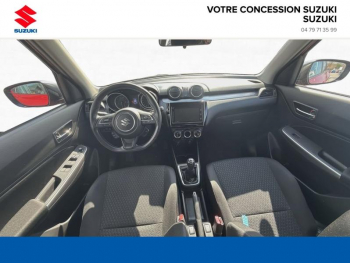 Photo 12 du bon plan SUZUKI Swift 1.2 Dualjet Hybrid 83ch Pack AllGrip occasion à 16990 €