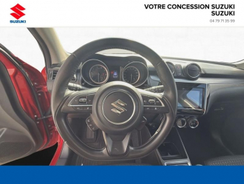 Photo 14 du bon plan SUZUKI Swift 1.2 Dualjet Hybrid 83ch Pack AllGrip occasion à 16990 €