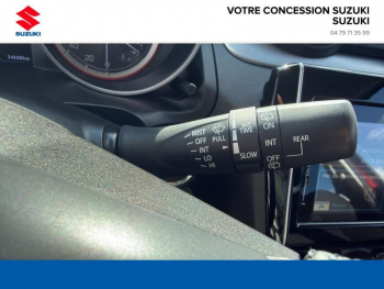 Photo 19 du bon plan SUZUKI Swift 1.2 Dualjet Hybrid 83ch Pack AllGrip occasion à 16990 €