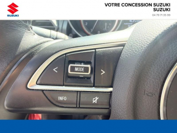 Photo 20 du bon plan SUZUKI Swift 1.2 Dualjet Hybrid 83ch Pack AllGrip occasion à 16990 €