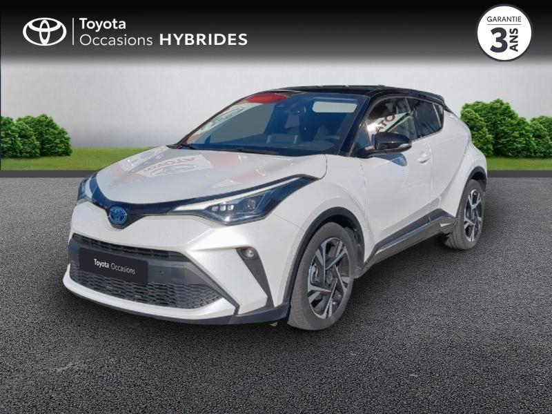 Bon plan TOYOTA C-HR 2.0 Hybride 184ch Collection E-CVT occasion à 25490 €