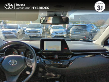 Photo 8 du bon plan TOYOTA C-HR 2.0 Hybride 184ch Collection E-CVT occasion à 25490 €