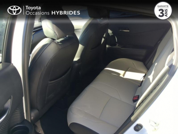 Photo 12 du bon plan TOYOTA C-HR 2.0 Hybride 184ch Collection E-CVT occasion à 25490 €