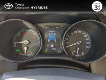 Photo 14 du bon plan TOYOTA C-HR 2.0 Hybride 184ch Collection E-CVT occasion à 25490 €