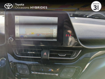 Photo 15 du bon plan TOYOTA C-HR 2.0 Hybride 184ch Collection E-CVT occasion à 25490 €