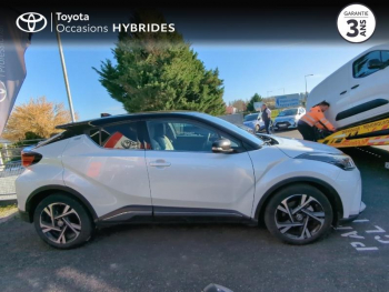 Photo 17 du bon plan TOYOTA C-HR 2.0 Hybride 184ch Collection E-CVT occasion à 25490 €