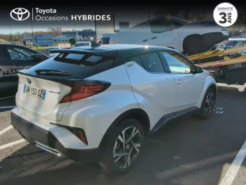 Photo 18 du bon plan TOYOTA C-HR 2.0 Hybride 184ch Collection E-CVT occasion à 25490 €