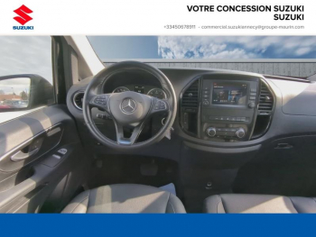 Photo 13 du bon plan MERCEDES-BENZ Vito 114 CDI Long Select Intégrale 9G-Tronic occasion à 49900 €