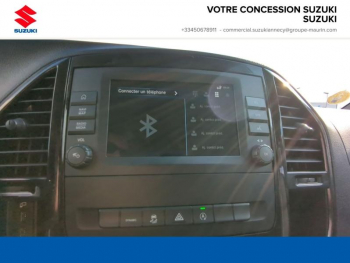 Photo 19 du bon plan MERCEDES-BENZ Vito 114 CDI Long Select Intégrale 9G-Tronic occasion à 49900 €