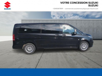 Photo 30 du bon plan MERCEDES-BENZ Vito 114 CDI Long Select Intégrale 9G-Tronic occasion à 49900 €