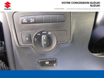 Photo 38 du bon plan MERCEDES-BENZ Vito 114 CDI Long Select Intégrale 9G-Tronic occasion à 49900 €