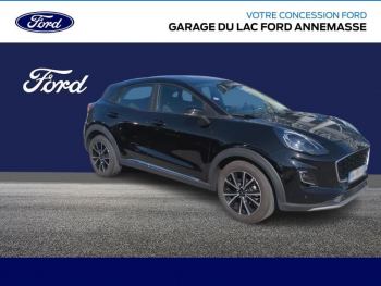 Photo 2 du bon plan FORD Puma 1.0 Flexifuel 125ch S&S mHEV Titanium occasion à 18990 €