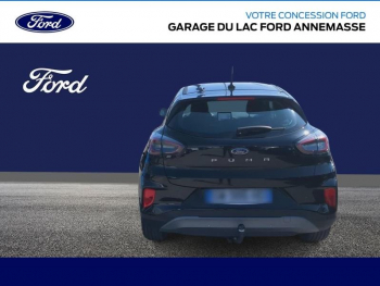 Photo 3 du bon plan FORD Puma 1.0 Flexifuel 125ch S&S mHEV Titanium occasion à 18990 €