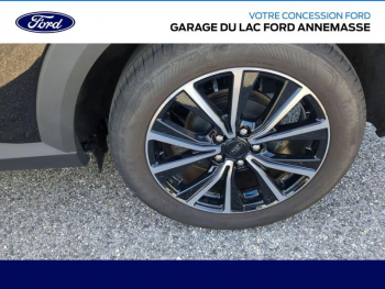 Photo 4 du bon plan FORD Puma 1.0 Flexifuel 125ch S&S mHEV Titanium occasion à 18990 €