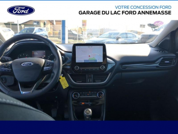 Photo 15 du bon plan FORD Puma 1.0 Flexifuel 125ch S&S mHEV Titanium occasion à 18990 €