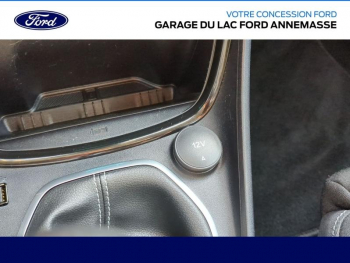 Photo 23 du bon plan FORD Puma 1.0 Flexifuel 125ch S&S mHEV Titanium occasion à 18990 €