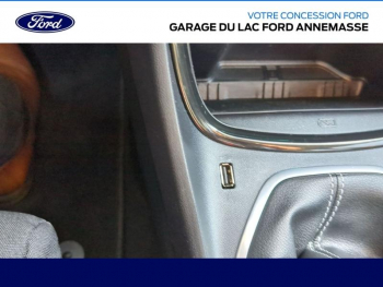 Photo 25 du bon plan FORD Puma 1.0 Flexifuel 125ch S&S mHEV Titanium occasion à 18990 €