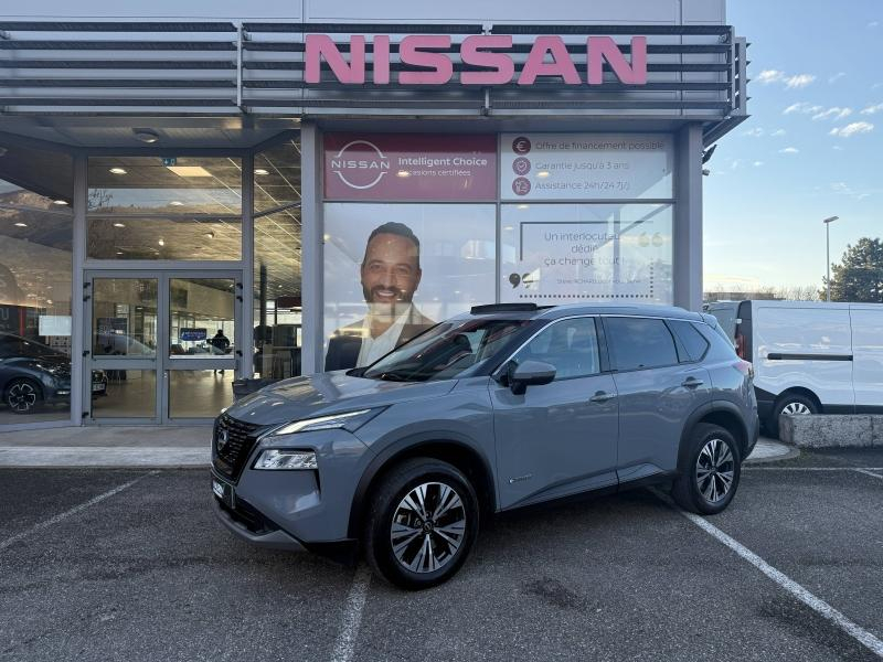 Bon plan NISSAN X-Trail e-Power 204ch N-Connecta occasion à 28881 €