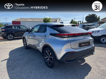 Photo 2 du bon plan TOYOTA C-HR 1.8 Hybride 140ch Design NG23 occasion à 28490 €