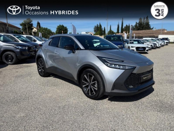 Photo 3 du bon plan TOYOTA C-HR 1.8 Hybride 140ch Design NG23 occasion à 28490 €
