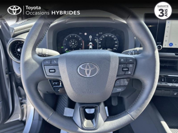 Photo 6 du bon plan TOYOTA C-HR 1.8 Hybride 140ch Design NG23 occasion à 28490 €