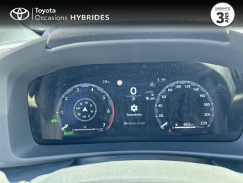 Photo 7 du bon plan TOYOTA C-HR 1.8 Hybride 140ch Design NG23 occasion à 28490 €
