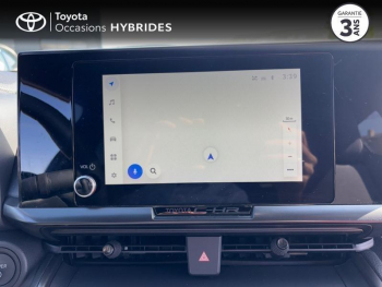 Photo 8 du bon plan TOYOTA C-HR 1.8 Hybride 140ch Design NG23 occasion à 28490 €