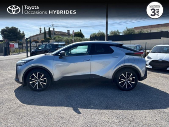 Photo 12 du bon plan TOYOTA C-HR 1.8 Hybride 140ch Design NG23 occasion à 28490 €