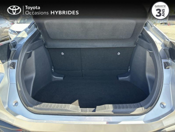 Photo 18 du bon plan TOYOTA C-HR 1.8 Hybride 140ch Design NG23 occasion à 28490 €