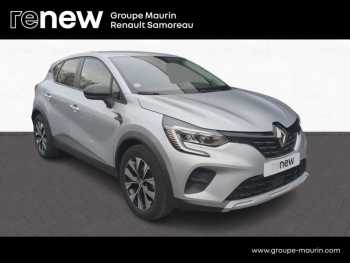 Photo 2 du bon plan RENAULT Captur 1.6 E-Tech hybride 145ch Evolution occasion à 18400 €