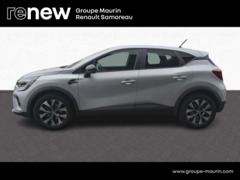 Photo 4 du bon plan RENAULT Captur 1.6 E-Tech hybride 145ch Evolution occasion à 18400 €