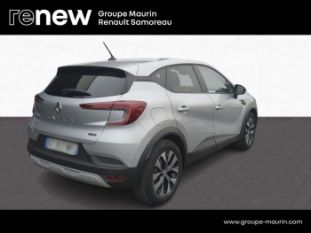 Photo 6 du bon plan RENAULT Captur 1.6 E-Tech hybride 145ch Evolution occasion à 18400 €