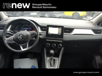 Photo 14 du bon plan RENAULT Captur 1.6 E-Tech hybride 145ch Evolution occasion à 18400 €