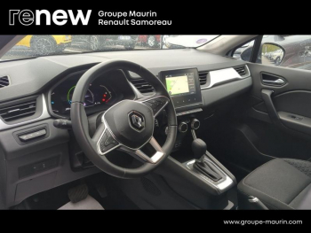 Photo 15 du bon plan RENAULT Captur 1.6 E-Tech hybride 145ch Evolution occasion à 18400 €