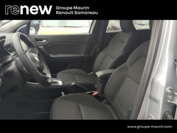 Photo 16 du bon plan RENAULT Captur 1.6 E-Tech hybride 145ch Evolution occasion à 18400 €