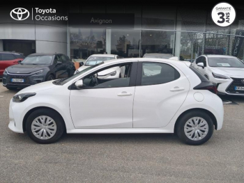 Photo 3 du bon plan TOYOTA Yaris 120 VVT-i Dynamic 5p MY22 occasion à 16890 €