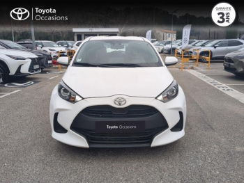 Photo 5 du bon plan TOYOTA Yaris 120 VVT-i Dynamic 5p MY22 occasion à 16890 €