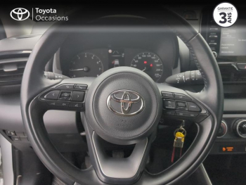 Photo 9 du bon plan TOYOTA Yaris 120 VVT-i Dynamic 5p MY22 occasion à 16890 €