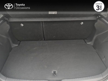 Photo 10 du bon plan TOYOTA Yaris 120 VVT-i Dynamic 5p MY22 occasion à 16890 €