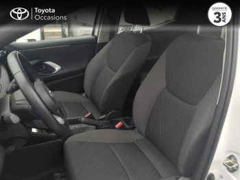 Photo 11 du bon plan TOYOTA Yaris 120 VVT-i Dynamic 5p MY22 occasion à 16890 €