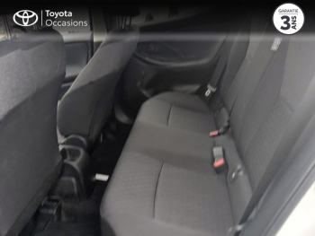 Photo 12 du bon plan TOYOTA Yaris 120 VVT-i Dynamic 5p MY22 occasion à 16890 €