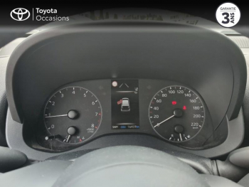 Photo 14 du bon plan TOYOTA Yaris 120 VVT-i Dynamic 5p MY22 occasion à 16890 €