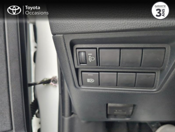 Photo 22 du bon plan TOYOTA Yaris 120 VVT-i Dynamic 5p MY22 occasion à 16890 €