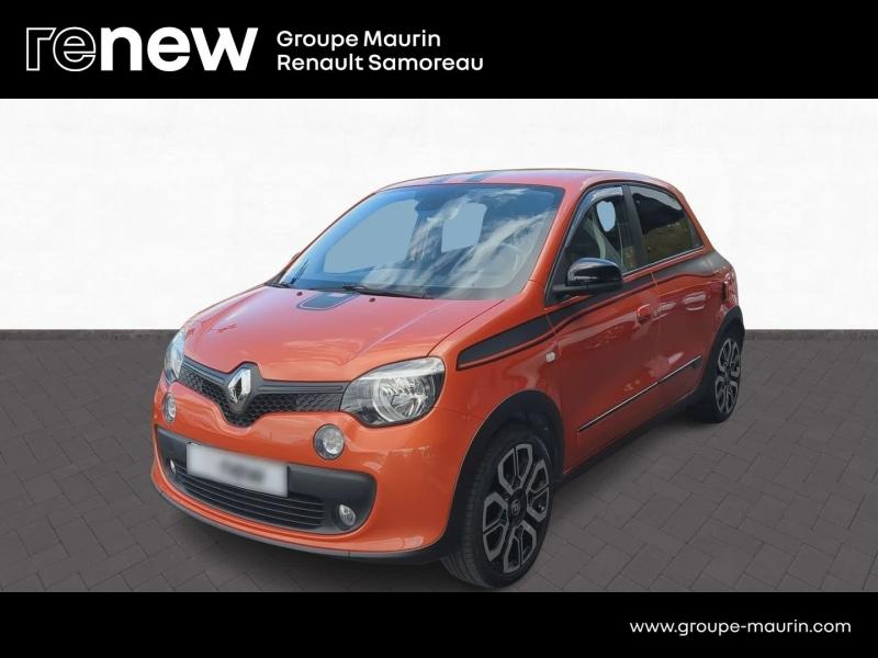 Bon plan RENAULT Twingo 0.9 TCe 110ch GT occasion
