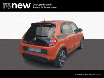 Photo 3 du bon plan RENAULT Twingo 0.9 TCe 110ch GT occasion à 9900 €